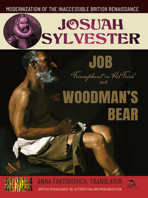 cover image of Job Triumphant in His Trial and The Woodman's Bear